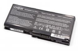 VHBW Akkumulátor Toshiba Satellite P500 / Qosmio X500, 4400 mAh (800113006)