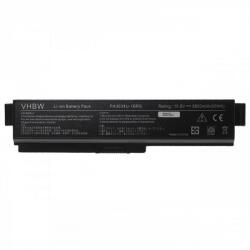 VHBW Akkumulátor Toshiba Satellite M300 / C650 / L650 / U400, 8800 mAh (800102924)