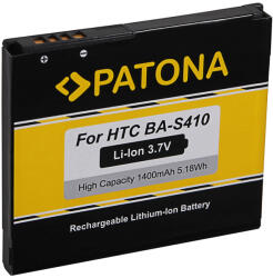 PATONA Akkumulátor HTC Dragon / HTC Passion / Google Nexus One, 1400 mAh (3117)
