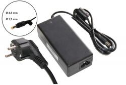 VHBW Sony laptop töltő, 20 W / 10, 5 V / 1, 9 A / 4, 8 mm x 1, 7 mm (800106289)
