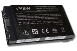 VHBW Akkumulátor HP Compaq NC4200 / NC4400 / táblaszámítógép TC-4200 / TC-4400, 4400 mAh (800100926)