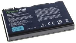 Green Cell Akkumulátor Acer Extensa 5120 / 5220 / 5420, 14, 8 V, 4400 mAh (AC09)