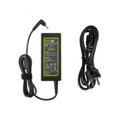 Green Cell Asus laptop töltő, 65 W / 19 V / 3, 42 A / 4, 0 mm x 1, 35 mm (AD41P)