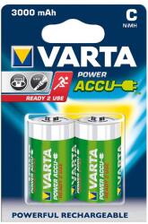 VARTA Varta Power Accu akkumulátor Baby / C, 2 db (8005498)