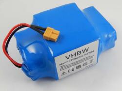 VHBW Akkumulátor Segway / Hoverboard / Balanceboard, 36 V, 4400 mAh (800112497)