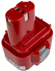 VHBW Akkumulátor Makita 9120 / 9122 / 9133 / 6090 DWD, 9, 6 V, 1, 5 Ah (888202327)