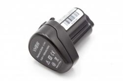VHBW Akkumulátor Metabo Powermaxx BS / ASE / SSD / RC, 10, 8 V, 1, 5 Ah (800107137)