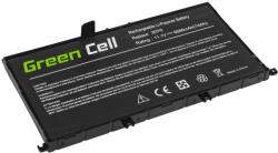 Green Cell Akkumulátor Dell Inspiron 15-7559 / 15-5576 / 15-7567, 4200 mAh (DE139)