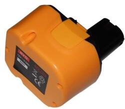 VHBW Akkumulátor Ryobi BPT-1025 / RY-1204, 12 V, 3, 3 Ah (800104738)