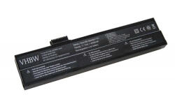 VHBW Akkumulátor Fujitsu Siemens Amilo A1640 / A7640 / M1405 / M1425, 4400 mAh (106161167)