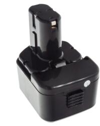 VHBW Akkumulátor Hitachi EB1212S / EB1214L / EB1220BL, 12 V, 3, 3 Ah (800104547)