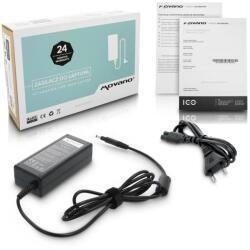 Movano Töltő HP / Compaq laptopokhoz, 65 W / 19, 5 V / 3, 33 A / 4, 8 mm x 1, 7 mm (ZZ/HP195333)
