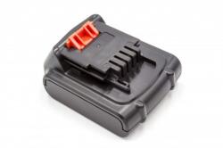VHBW Akkumulátor Black & Decker BL1514 / BL1314 / BL1114, 14, 4 V, 2, 0 Ah (800107136)