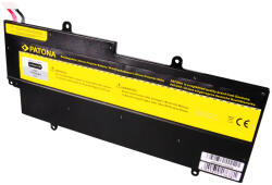PATONA Akkumulátor Toshiba Portege Z830 / Z835 / Z930 / Z935, 3100 mAh (2468)