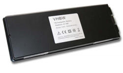 VHBW Akkumulátor Apple MacBook 13" A1185, fekete, 5000 mAh (800101517)