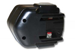 VHBW Akkumulátor AEG BDSE 12T / BEST 12X / BS2E 12T / SB2E 12 / WBE2E 12, 12 V, 2, 1 Ah (800104567)