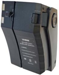 VHBW Akkumulátor Kärcher KC55, 2000 mAh (800107060)