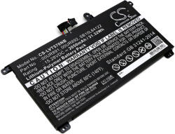 mitsu Akkumulátor Lenovo Thinkpad T570 / T580 / P51S / P52S, belső, 2000 mAh (BC/LE-T580)