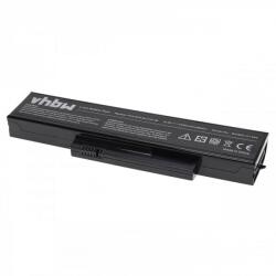 VHBW Akkumulátor Fujitsu Siemens Esprimo Mobile V5515 / V5535 / V5555, 4400 mAh (800101366)