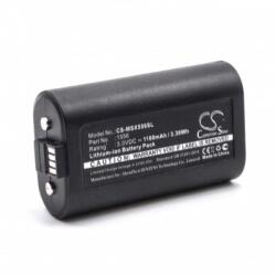 VHBW Akkumulátor Microsoft XBOX One vezeték nélküli vezérlőhöz, 1100 mAh (800117675)