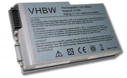 Green Cell Akkumulátor Dell Latitude D500 / D510 / D520 / D600, 4400 mAh (800101030)