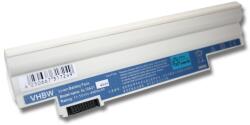 VHBW Akkumulátor Acer Aspire One 522 / 722 / D255 / D255E / D257, fehér, 4400 mAh (800103460)