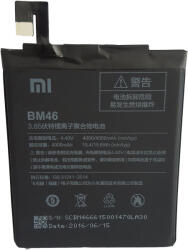 Xiaomi Akkumulátor Xiaomi Redmi Note 3, eredeti, 4050 mAh (BAT000017)
