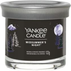 Yankee Candle Kis illatos gyertya Yankee Candle Szentivánéji jellegzetes pohár (40751)