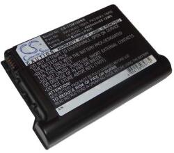 VHBW Akkumulátor Toshiba Satellite M18 / M19, 4400 mAh (800105274)