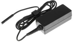 Green Cell Töltő Microsoft Surface Pro 3 / Pro 4 / Book laptopokhoz, 31W / 12V / 2, 58A (AD63P)
