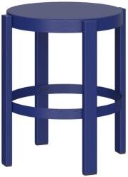 noo. ma Kék fém Doon zsámoly 45 cm (NOO-FUR3201)