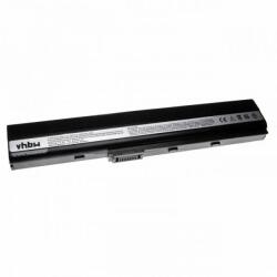 VHBW Akkumulátor Asus A42 / A52 / K42 / K52, 10, 8 V, 5200 mAh (888200466)