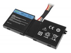 Green Cell Akkumulátor Dell Alienware 17 / 18 / M17X R5 / M18X R3, 4400 mAh (DE125)