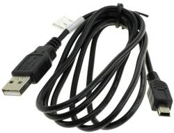 OTB Adatkábel USB-A-tól MiniUSB-ig, 1, 0 m (1052001)