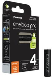 Panasonic Panasonic Eneloop Pro AAA elem, 4 db (8014667)