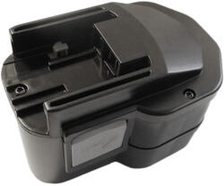 VHBW Akkumulátor AEG BDSE 12T / BEST 12X / BS2E 12T / SB2E 12 / WBE2E 12, 12 V, 1, 5 Ah (800114686)