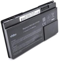 VHBW Akkumulátor Dell Inspiron 13Z / 13ZD / 13ZR, 3800 mAh (800116617)