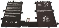 VHBW HP Pro Tablet 610 G1 / Omni 10, 8250 mAh akkumulátor (800107761)