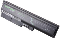 PATONA Akkumulátor Lenovo ThinkPad SL500 / R60 / T60, 5200 mAh (2407)