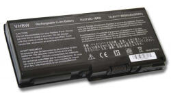 VHBW Akkumulátor Toshiba Satellite P500 / Qosmio X500, 8800 mAh (800105096)
