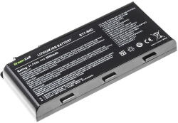 Green Cell Akkumulátor Medion MD76254 / MD77480 / MD97623 / MSI GT660 / GX660, 6600 mAh (MS10)