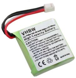 VHBW Akkumulátor Philips Xalia 200, 600 mAh (800102871)