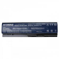 EXTENSILO Akkumulátor HP Pavilion DV6-7000 / DV7-7000 / M6 / M7, 9000 mAh (888401941)