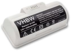 VHBW Akkumulátor iRobot Braava Jet 240, 2200 mAh (800115511)