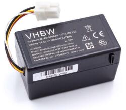 VHBW Akkumulátor Samsung Navibot SR8940 / SR8950 / SR8980, 2600 mAh (800112492)