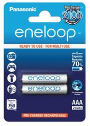 Panasonic Panasonic Eneloop AAA elem, 2 db (8008623)