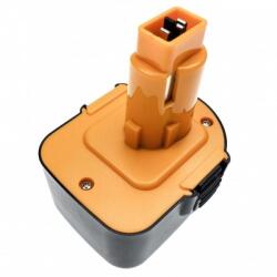 VHBW Akkumulátor DeWalt DE9071 / DE9074 / DE9075, 12 V, 3, 0 Ah (800103150)