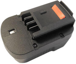 VHBW Akkumulátor Black & Decker BDG14-SF / BDGL1440, 14, 4 V, 1, 5 Ah (800114679)