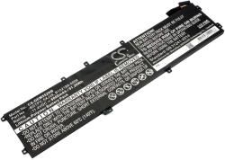 VHBW Akkumulátor Dell XPS 15 7590 / Precision 15 5520, 8000 mAh (800117431)