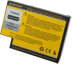 PATONA Akkumulátor HP Compaq Business Notebook NX9000 / NX9005 / NX9010 / NX9020, 4400 mAh (2034)